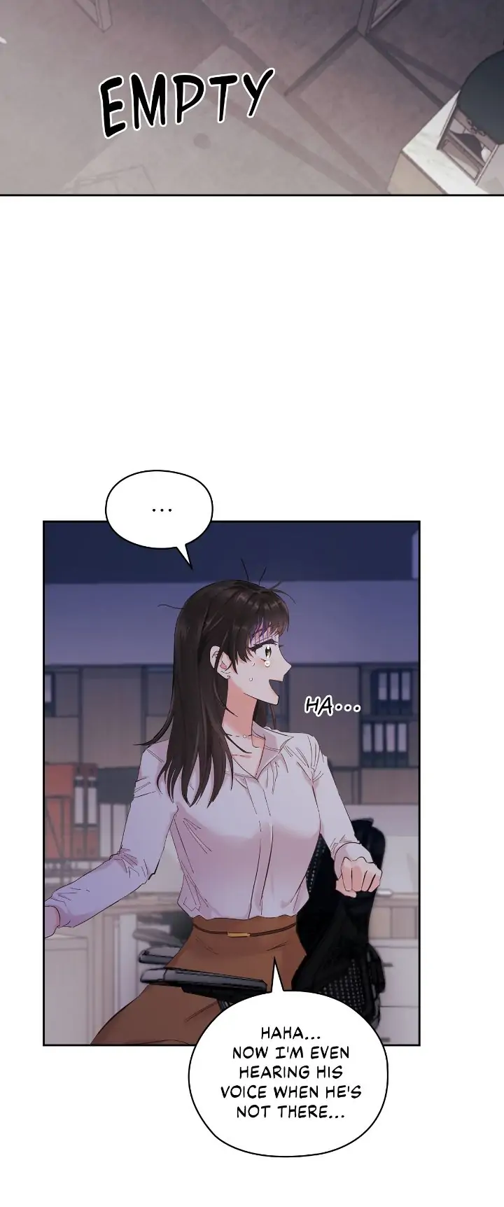 Quiet in the Office! chapter 1.2 page 28