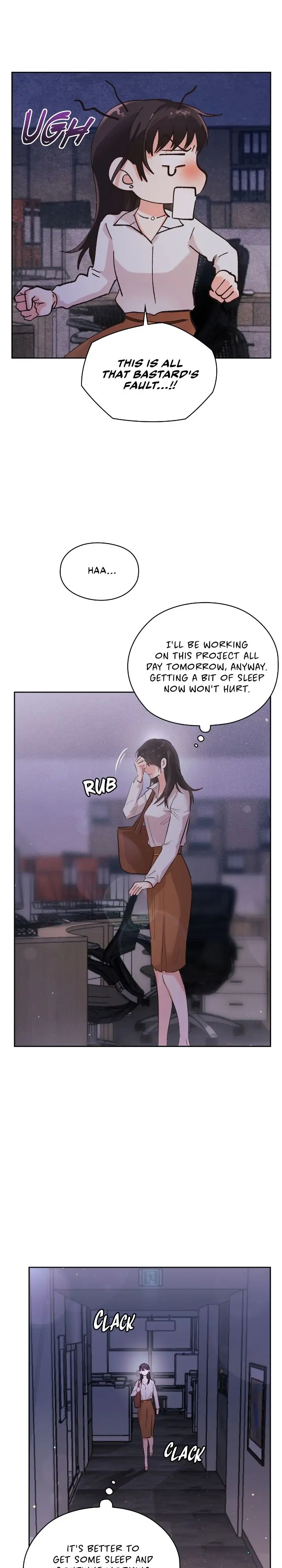 Quiet in the Office! chapter 1.2 page 29