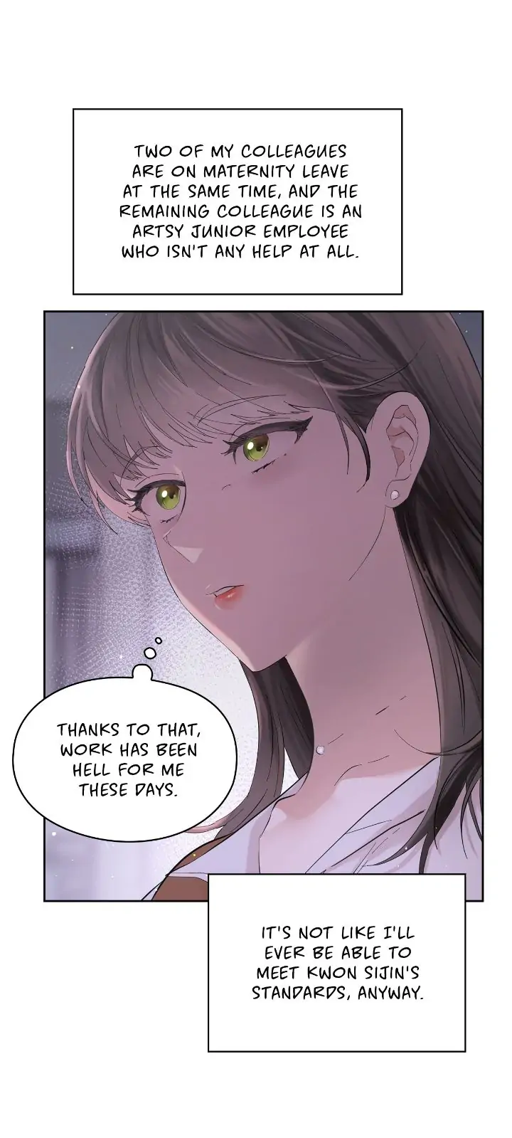 Quiet in the Office! chapter 1.2 page 31