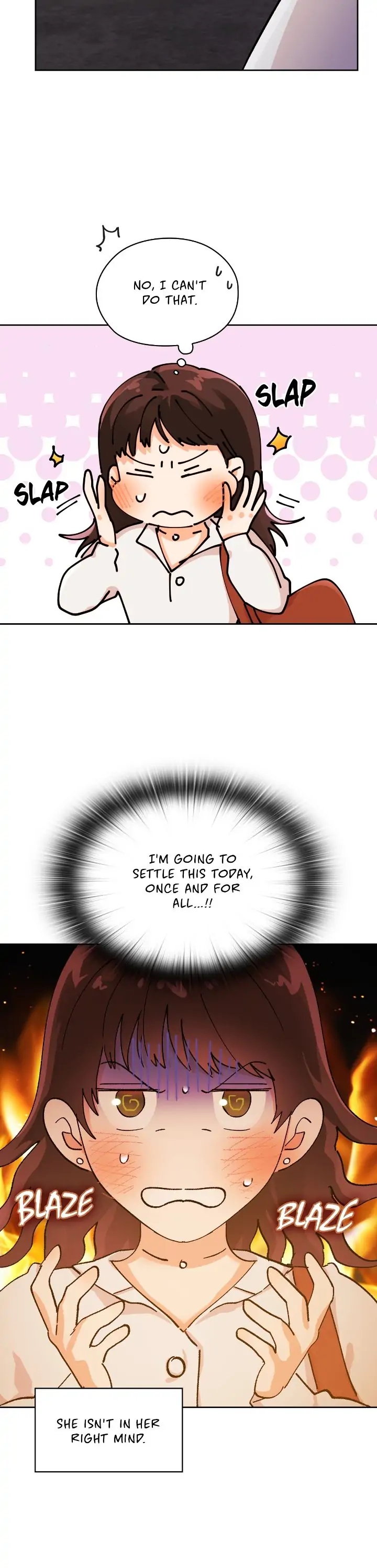 Quiet in the Office! chapter 1.2 page 34