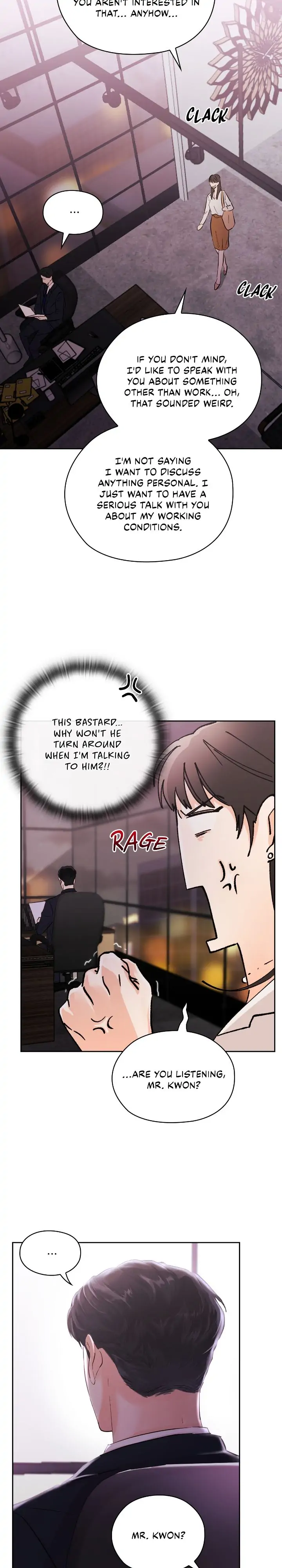Quiet in the Office! chapter 1.2 page 36