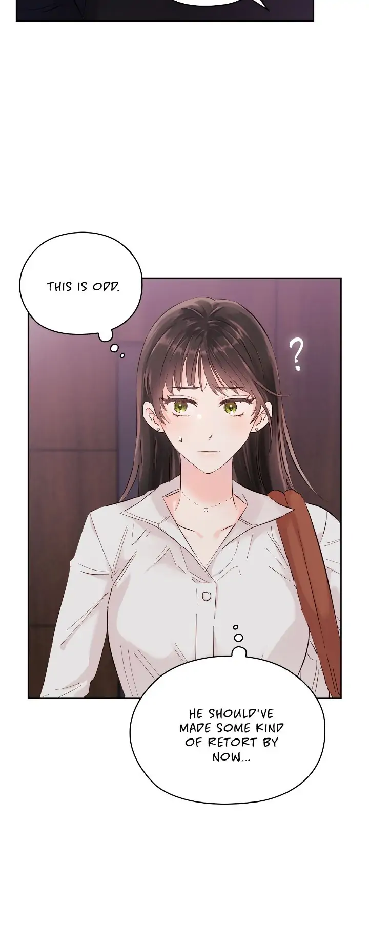 Quiet in the Office! chapter 1.2 page 37