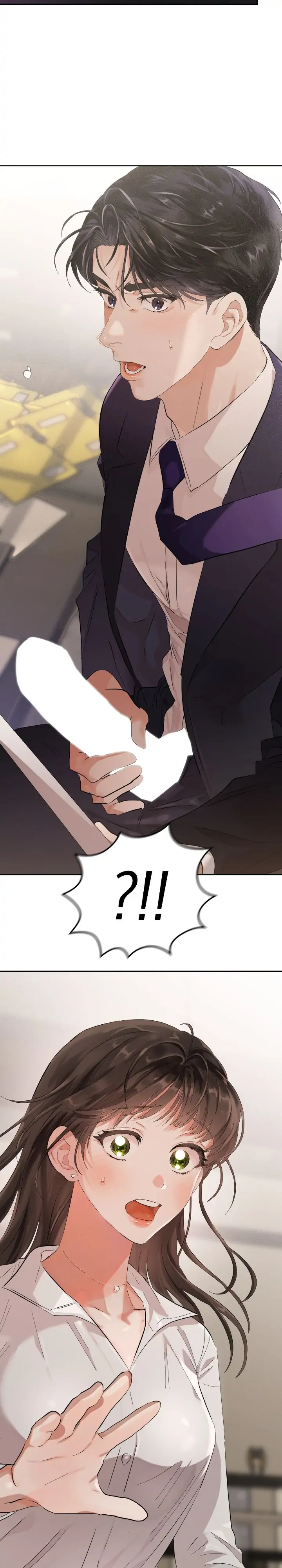 Quiet in the Office! chapter 1.2 page 39