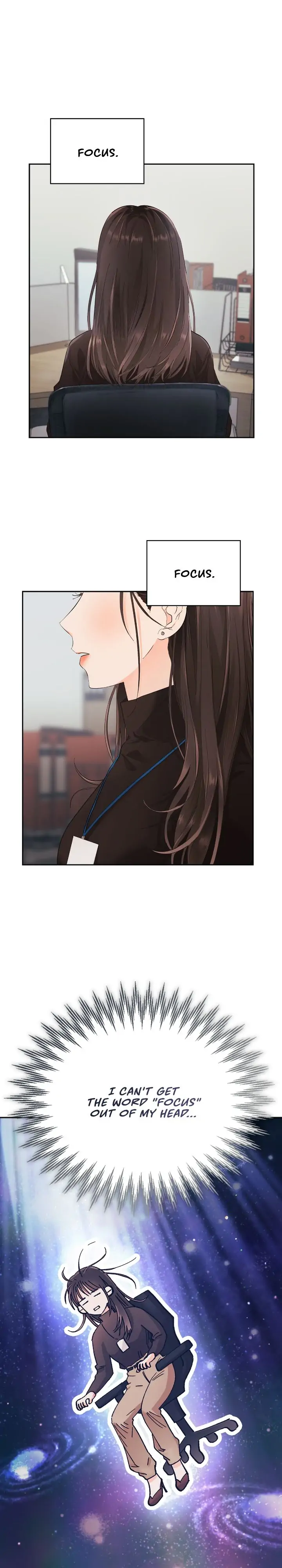Quiet in the Office! chapter 10.2 page 2