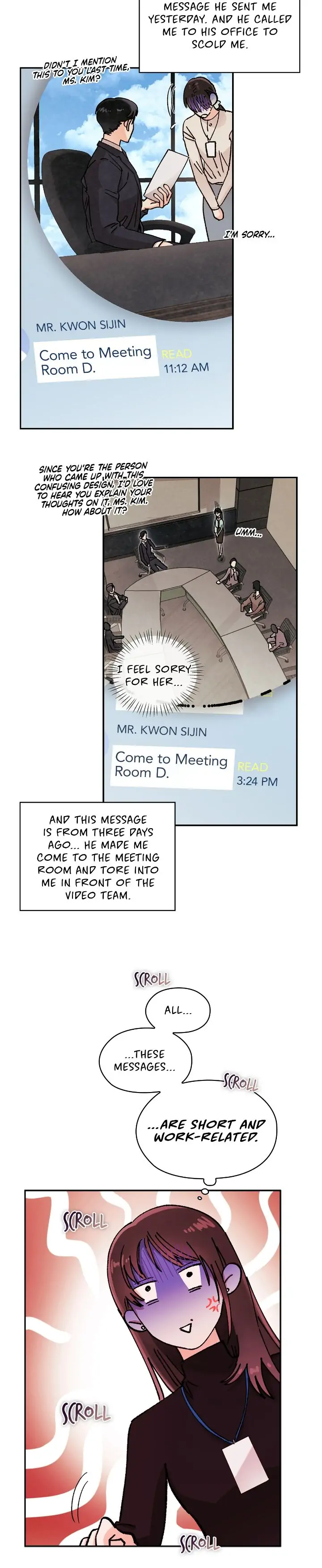 Quiet in the Office! chapter 10.2 page 7