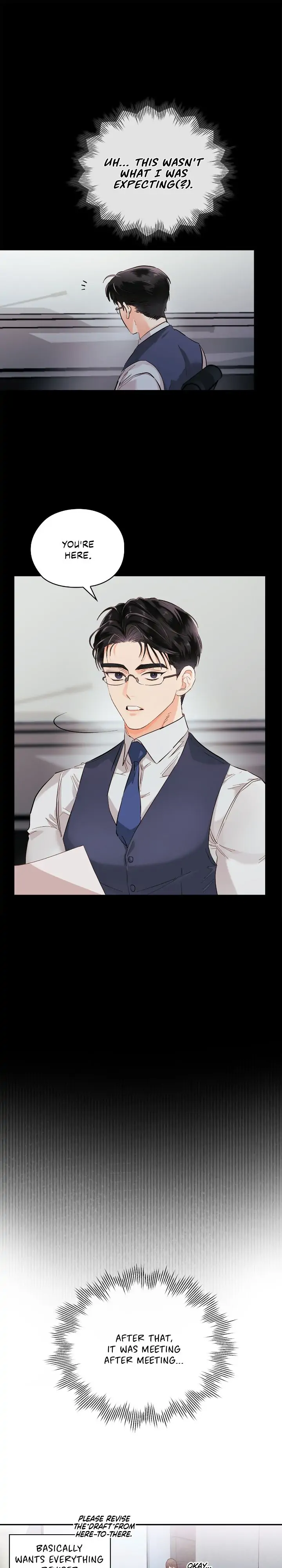 Quiet in the Office! chapter 10.2 page 12