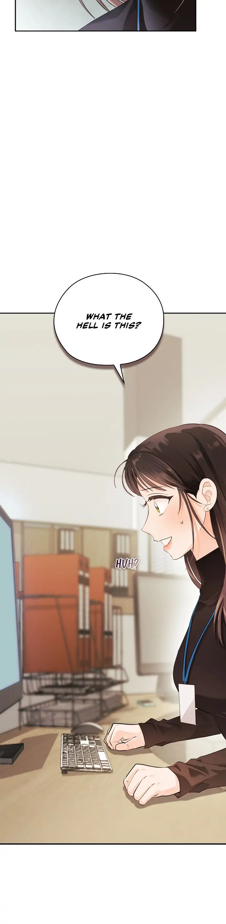 Quiet in the Office! chapter 10.2 page 31