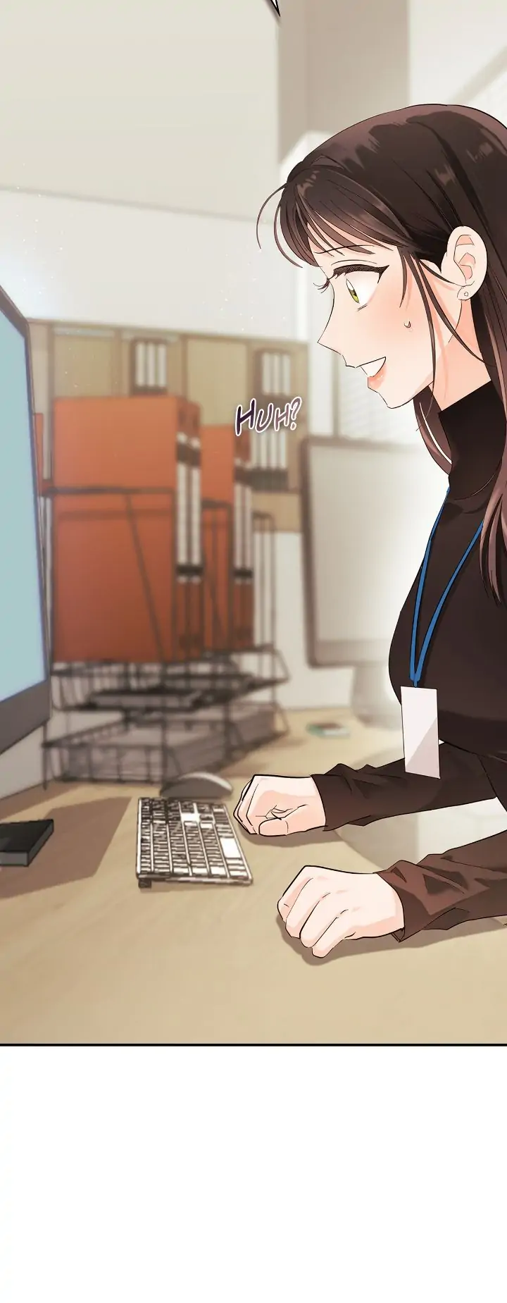 Quiet in the Office! chapter 11.2 page 2