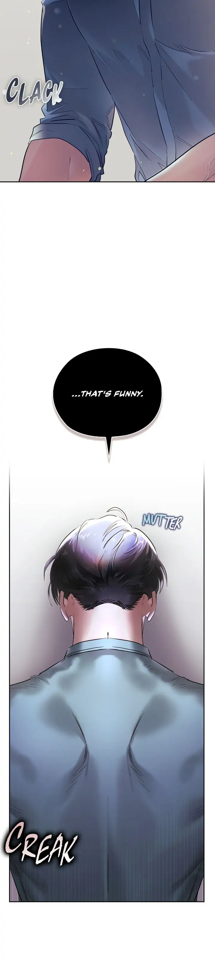 Quiet in the Office! chapter 11.2 page 21