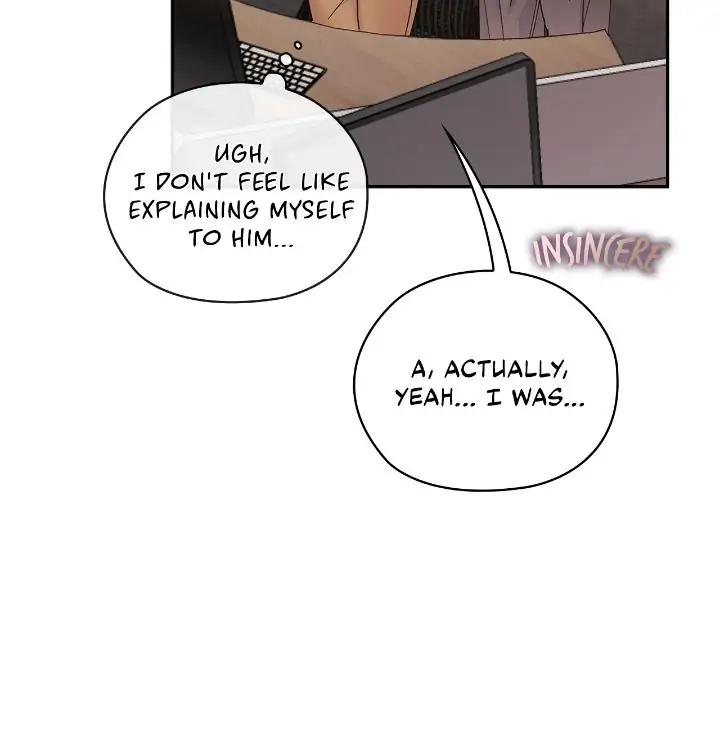 Quiet in the Office! chapter 12.2 page 7