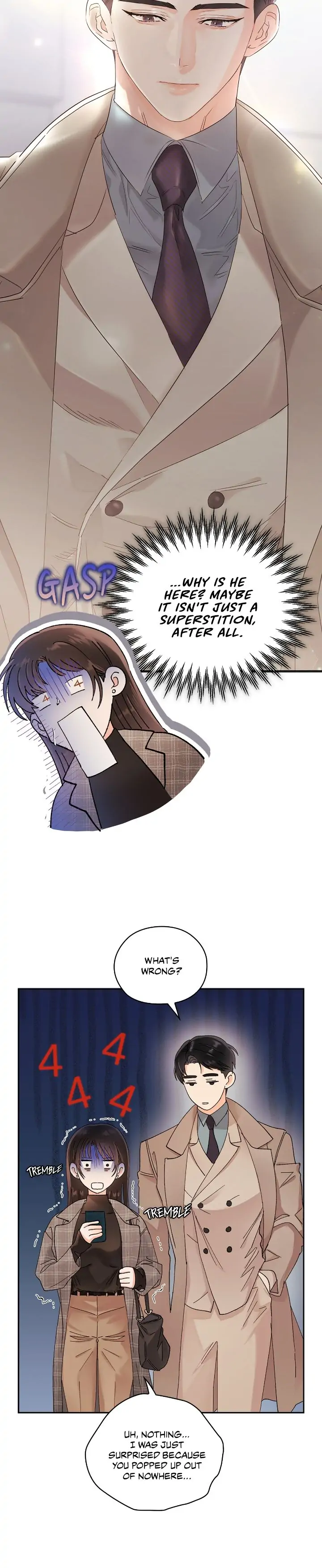 Quiet in the Office! chapter 12.2 page 15