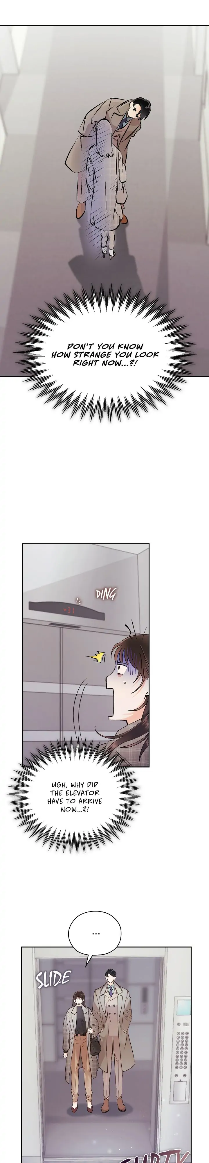 Quiet in the Office! chapter 12.2 page 18
