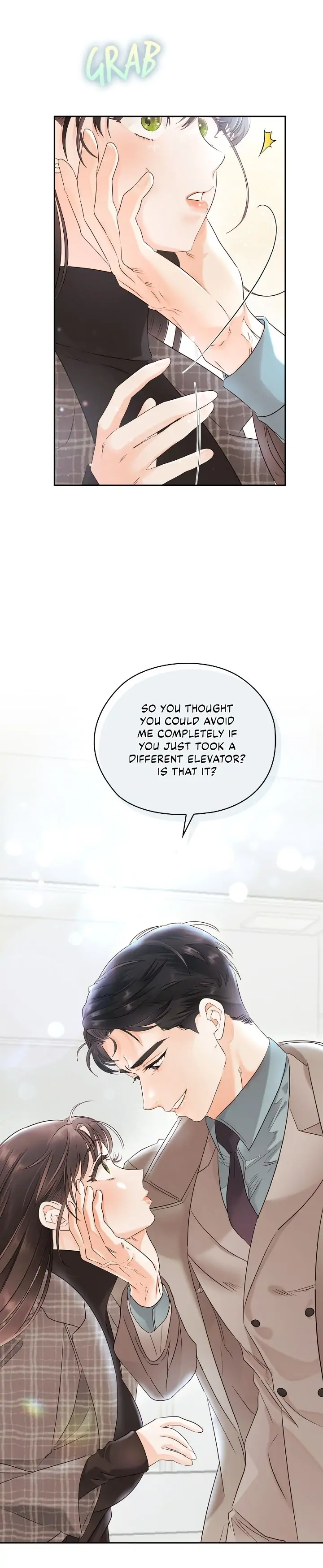 Quiet in the Office! chapter 12.2 page 27