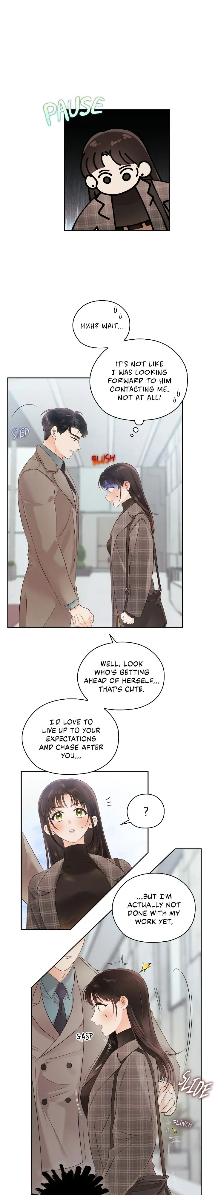 Quiet in the Office! chapter 13.2 page 6