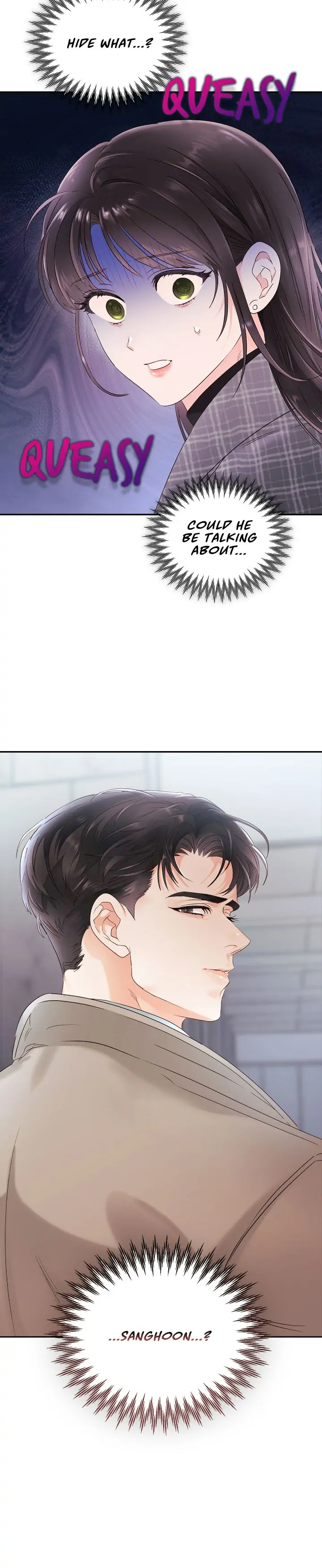 Quiet in the Office! chapter 13.2 page 13
