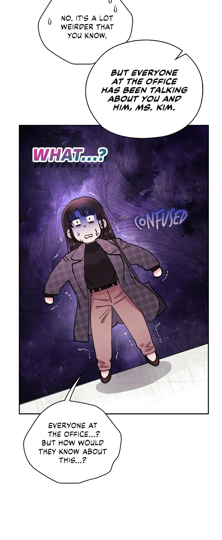 Quiet in the Office! chapter 13.2 page 15