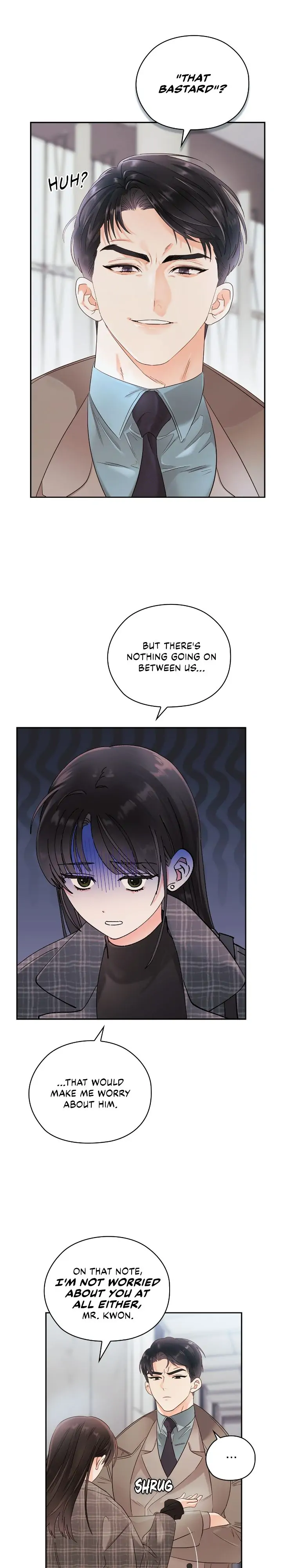 Quiet in the Office! chapter 13.2 page 20