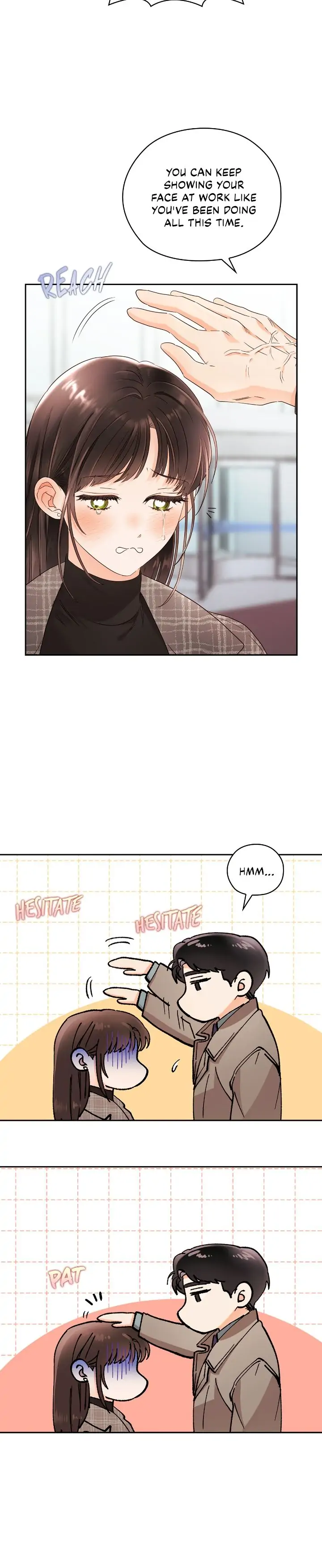Quiet in the Office! chapter 13.2 page 25