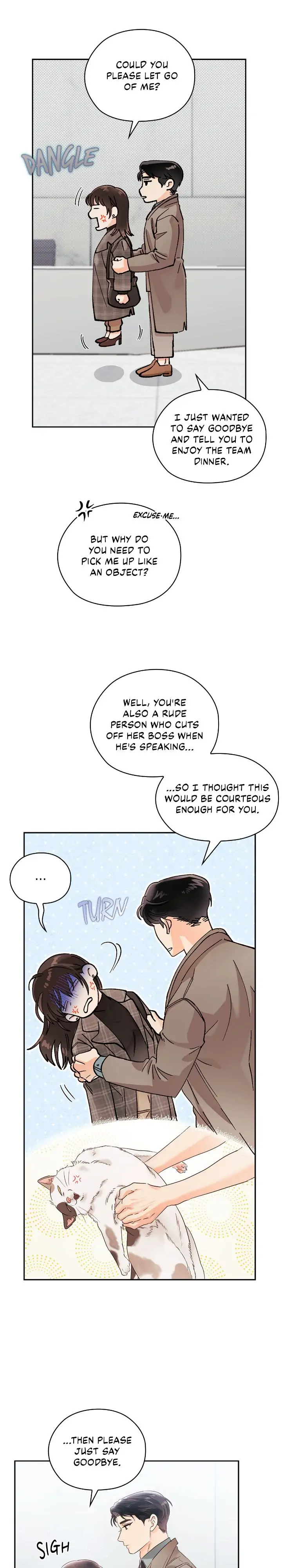 Quiet in the Office! chapter 13.2 page 28