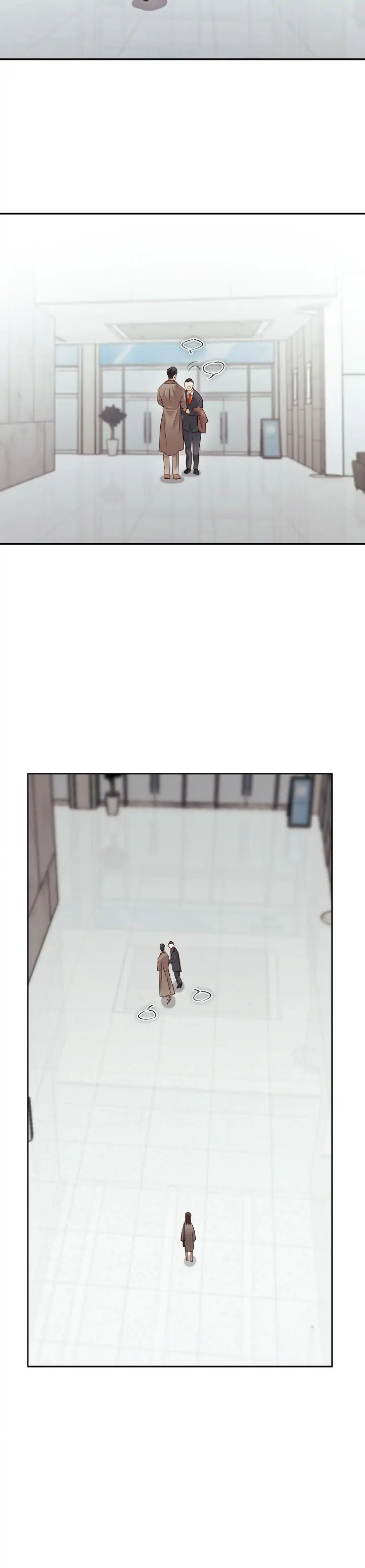 Quiet in the Office! chapter 13.2 page 31