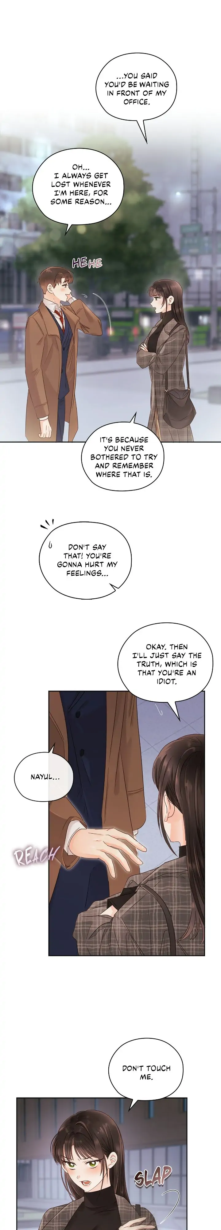 Quiet in the Office! chapter 14.2 page 4