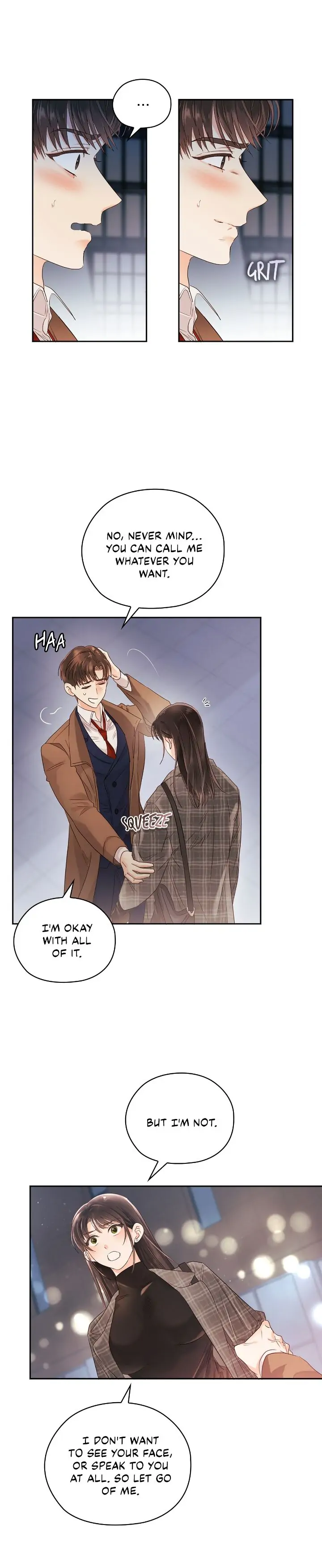 Quiet in the Office! chapter 14.2 page 7