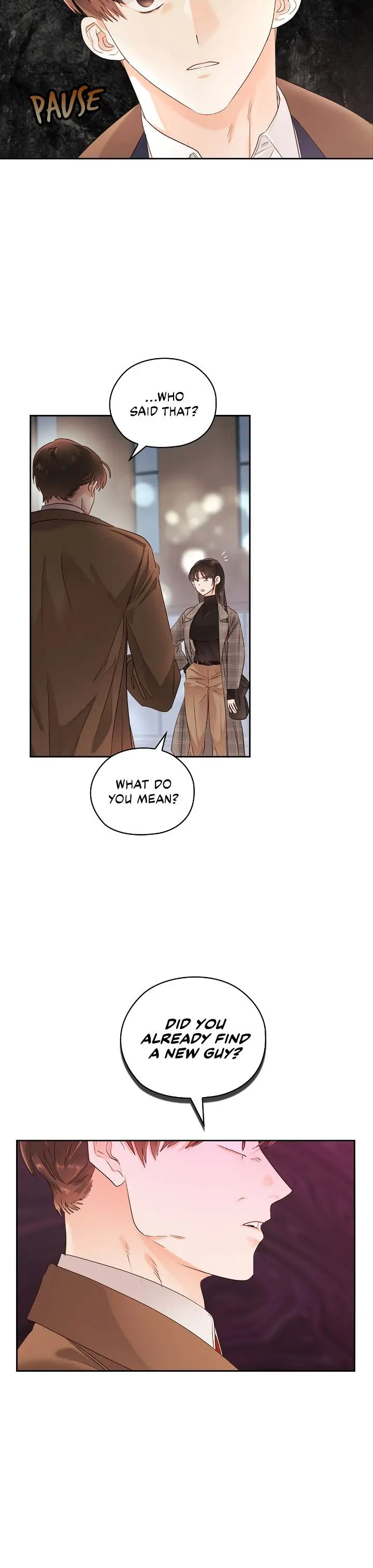Quiet in the Office! chapter 14.2 page 11
