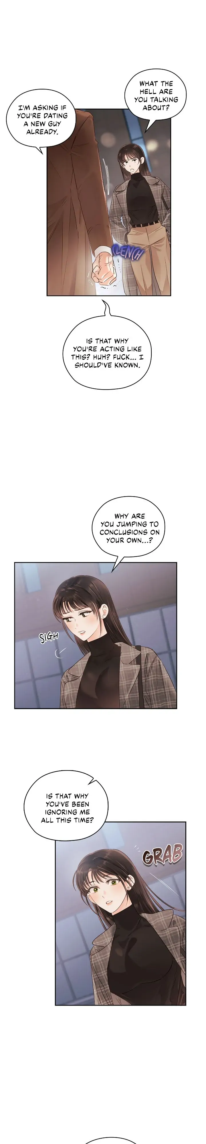 Quiet in the Office! chapter 14.2 page 12