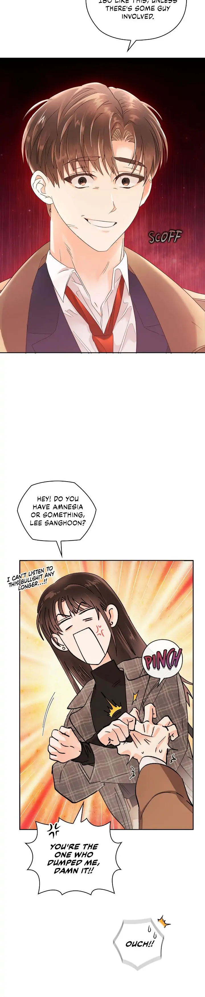 Quiet in the Office! chapter 14.2 page 19