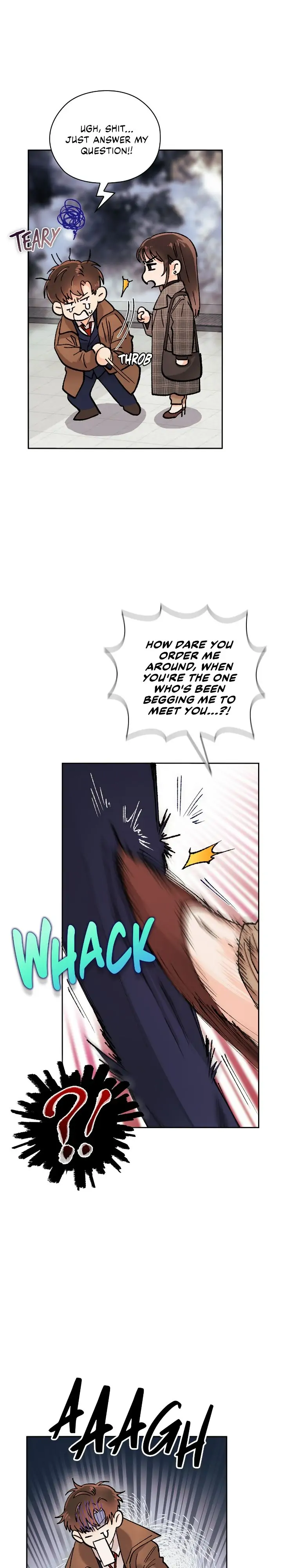 Quiet in the Office! chapter 14.2 page 20