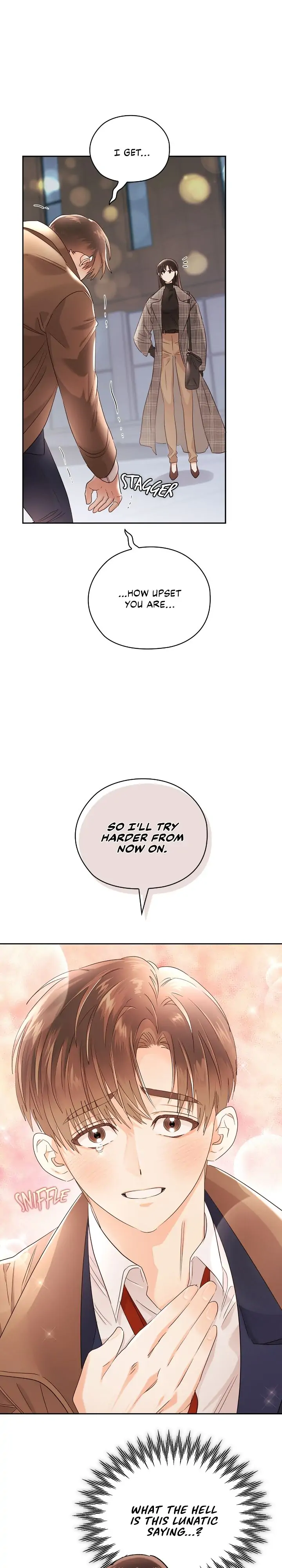 Quiet in the Office! chapter 14.2 page 24