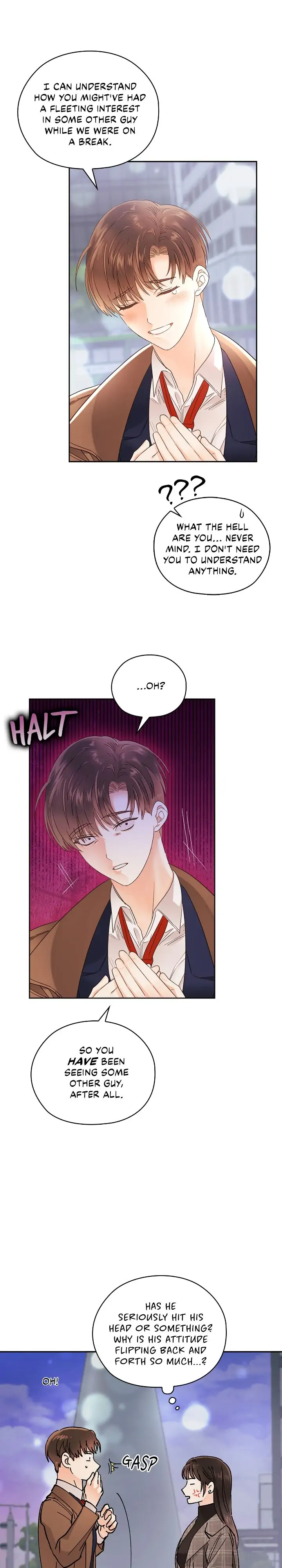 Quiet in the Office! chapter 14.2 page 26