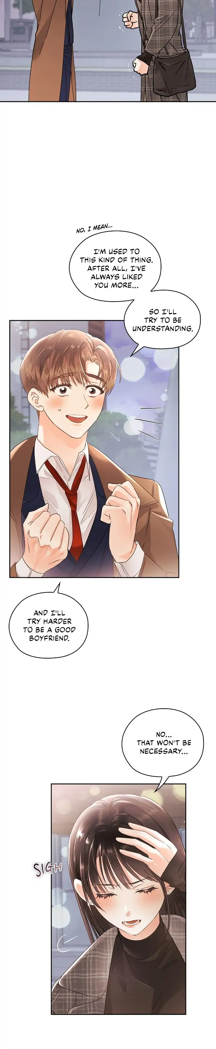 Quiet in the Office! chapter 14.2 page 27