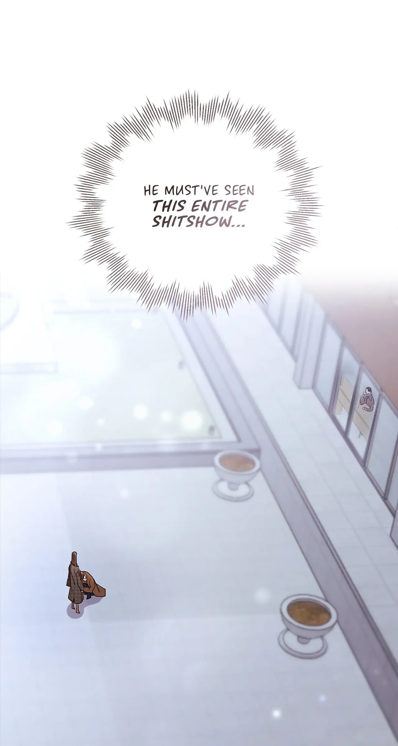 Quiet in the Office! chapter 15.2 page 1