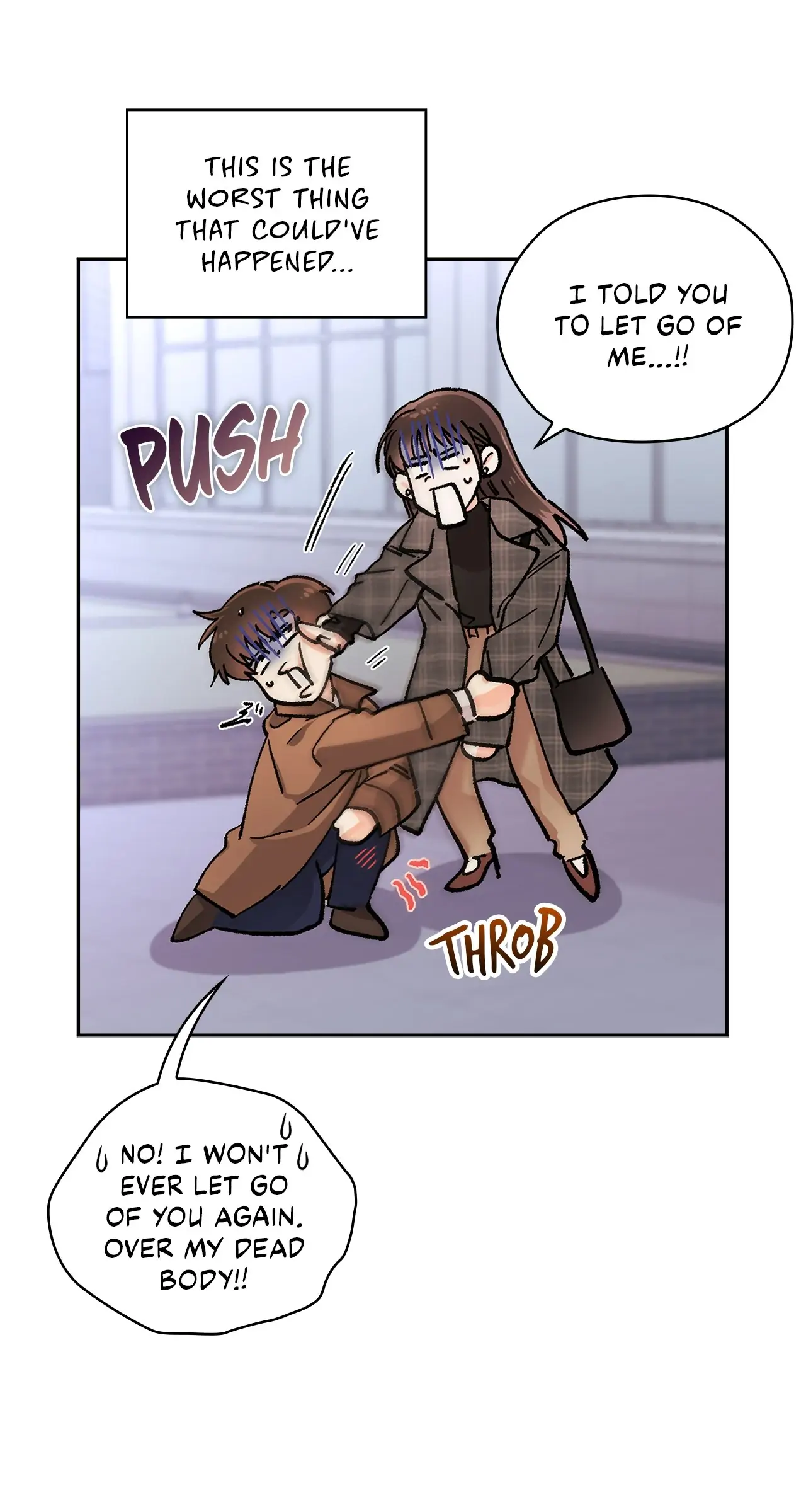 Quiet in the Office! chapter 15.2 page 8