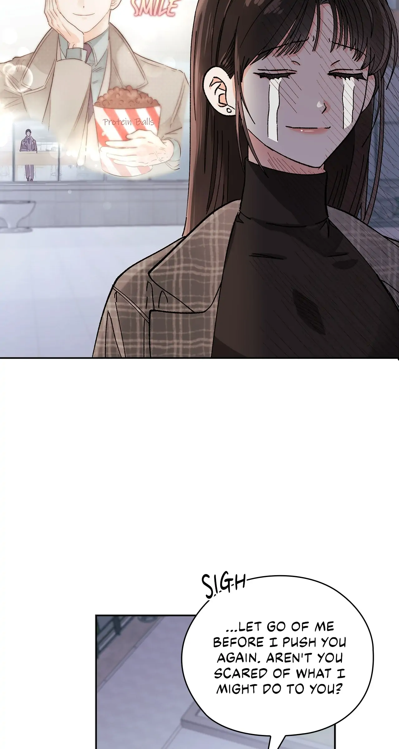 Quiet in the Office! chapter 15.2 page 13