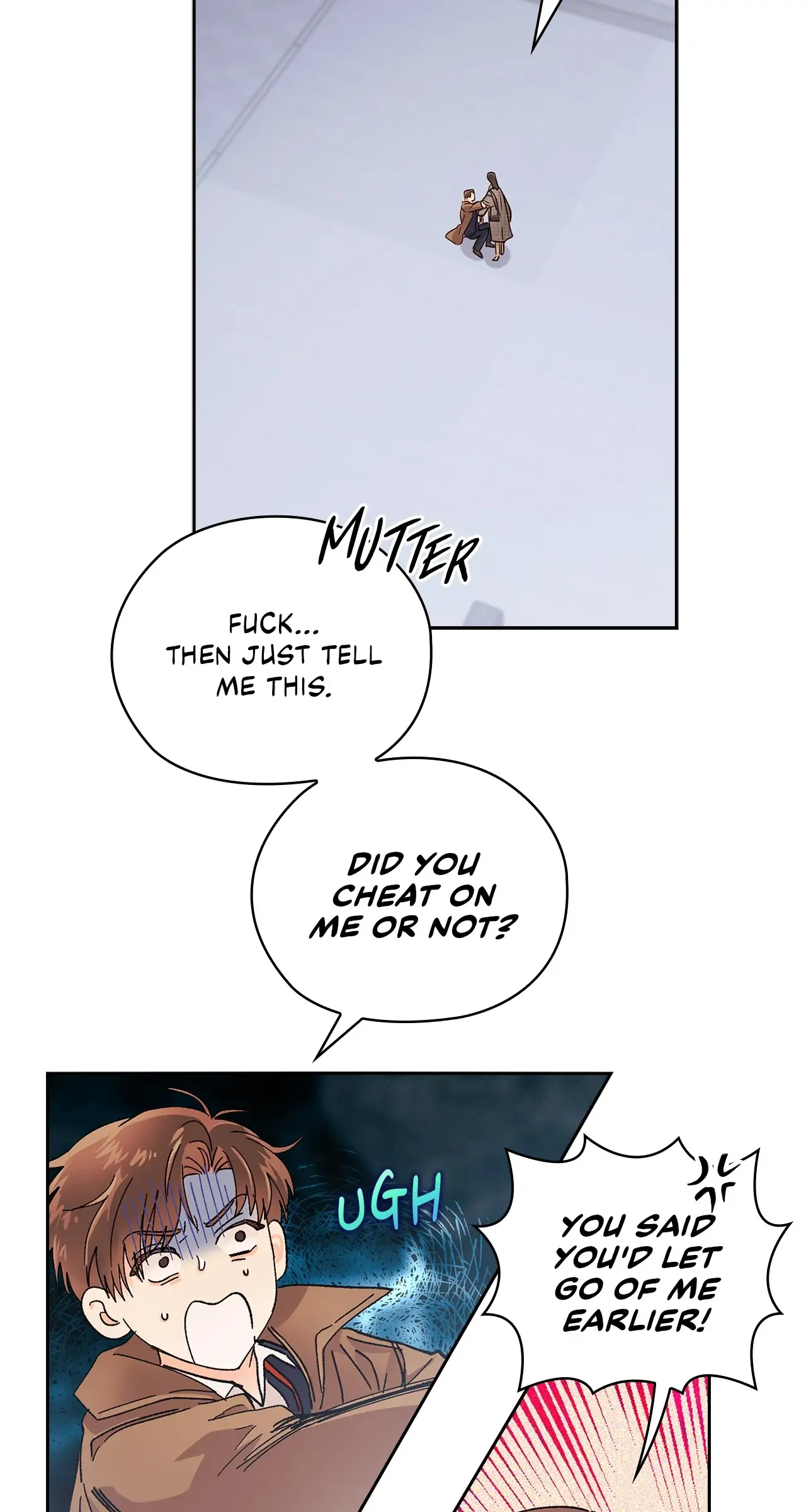 Quiet in the Office! chapter 15.2 page 14