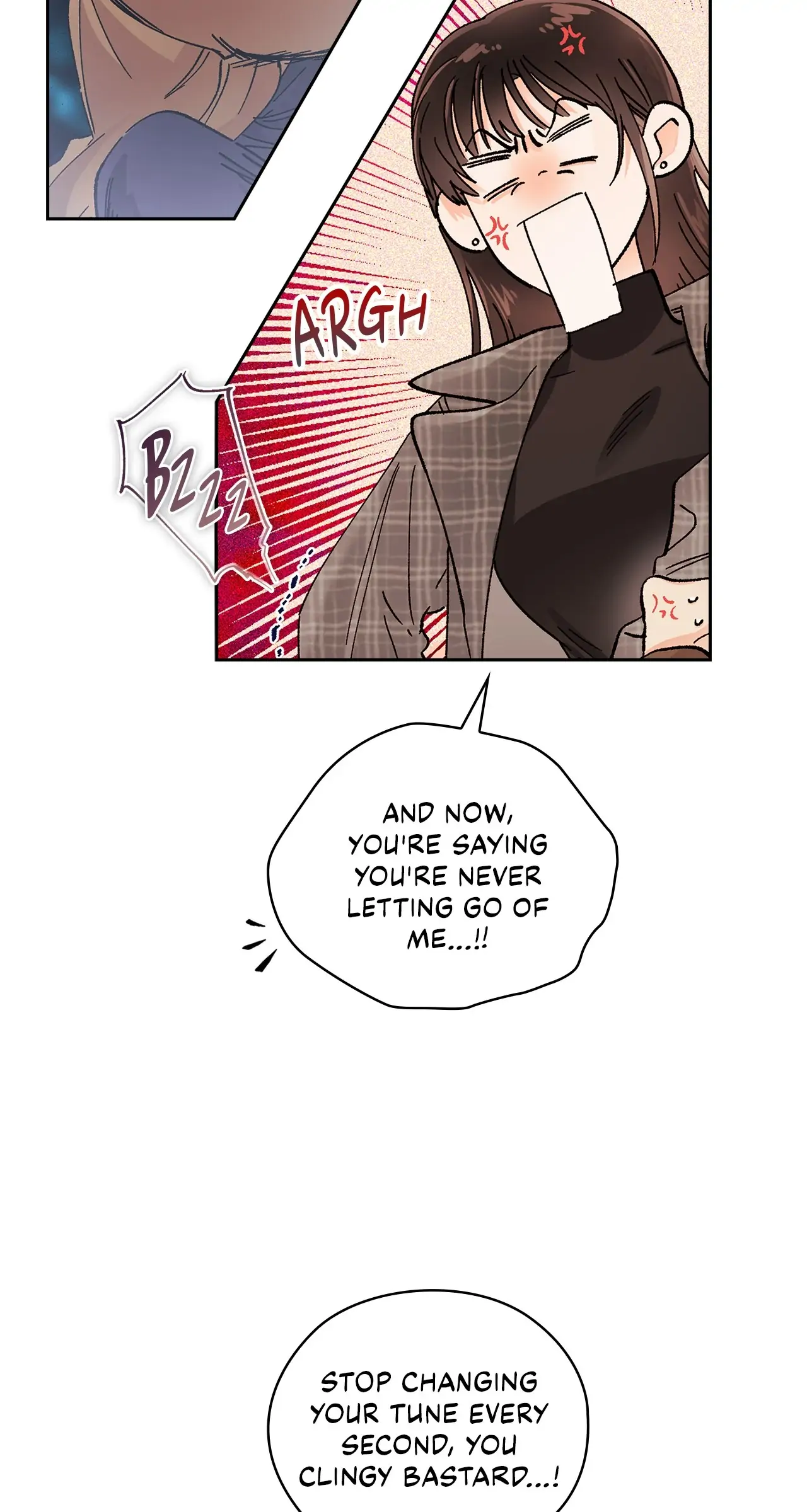 Quiet in the Office! chapter 15.2 page 15