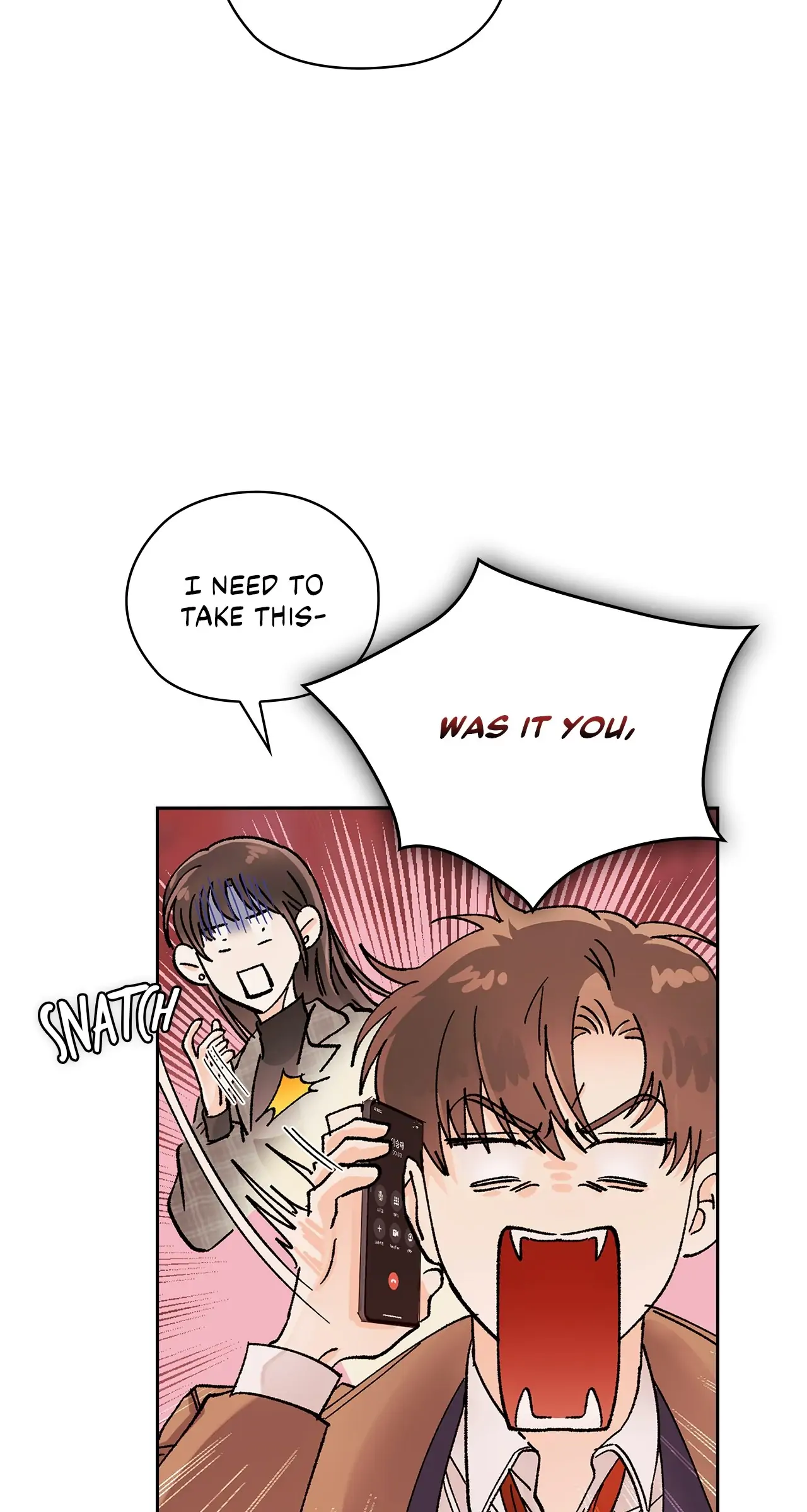 Quiet in the Office! chapter 15.2 page 19