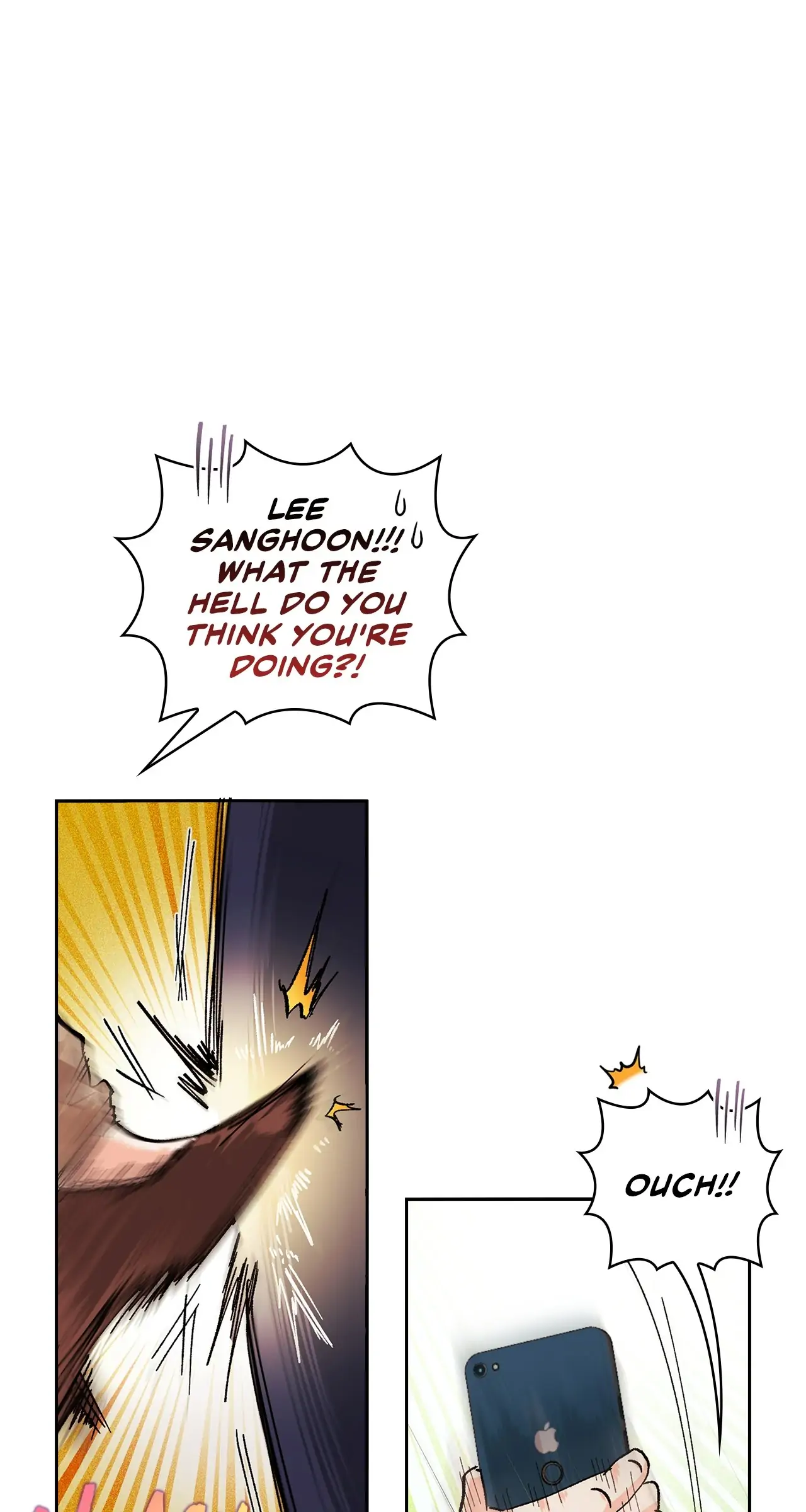 Quiet in the Office! chapter 15.2 page 21