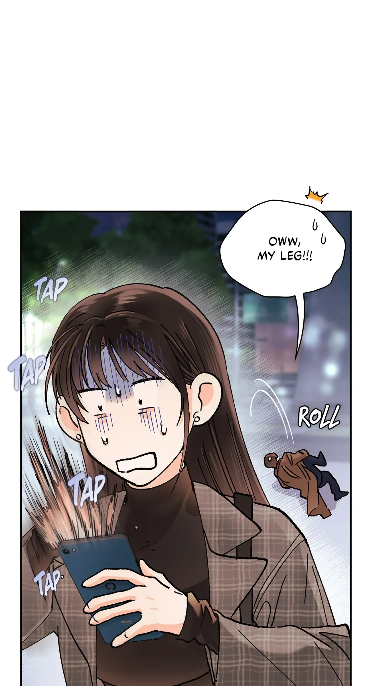Quiet in the Office! chapter 15.2 page 23