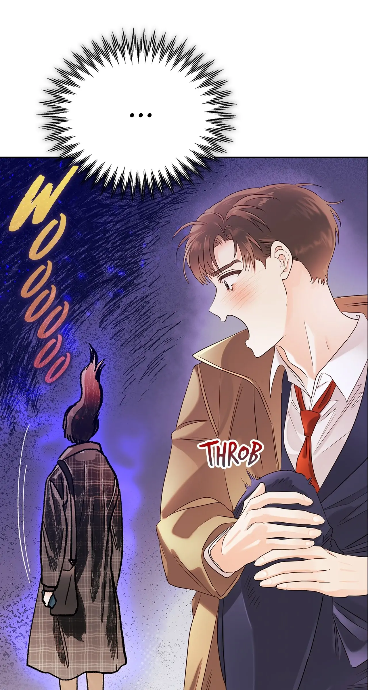 Quiet in the Office! chapter 15.2 page 25