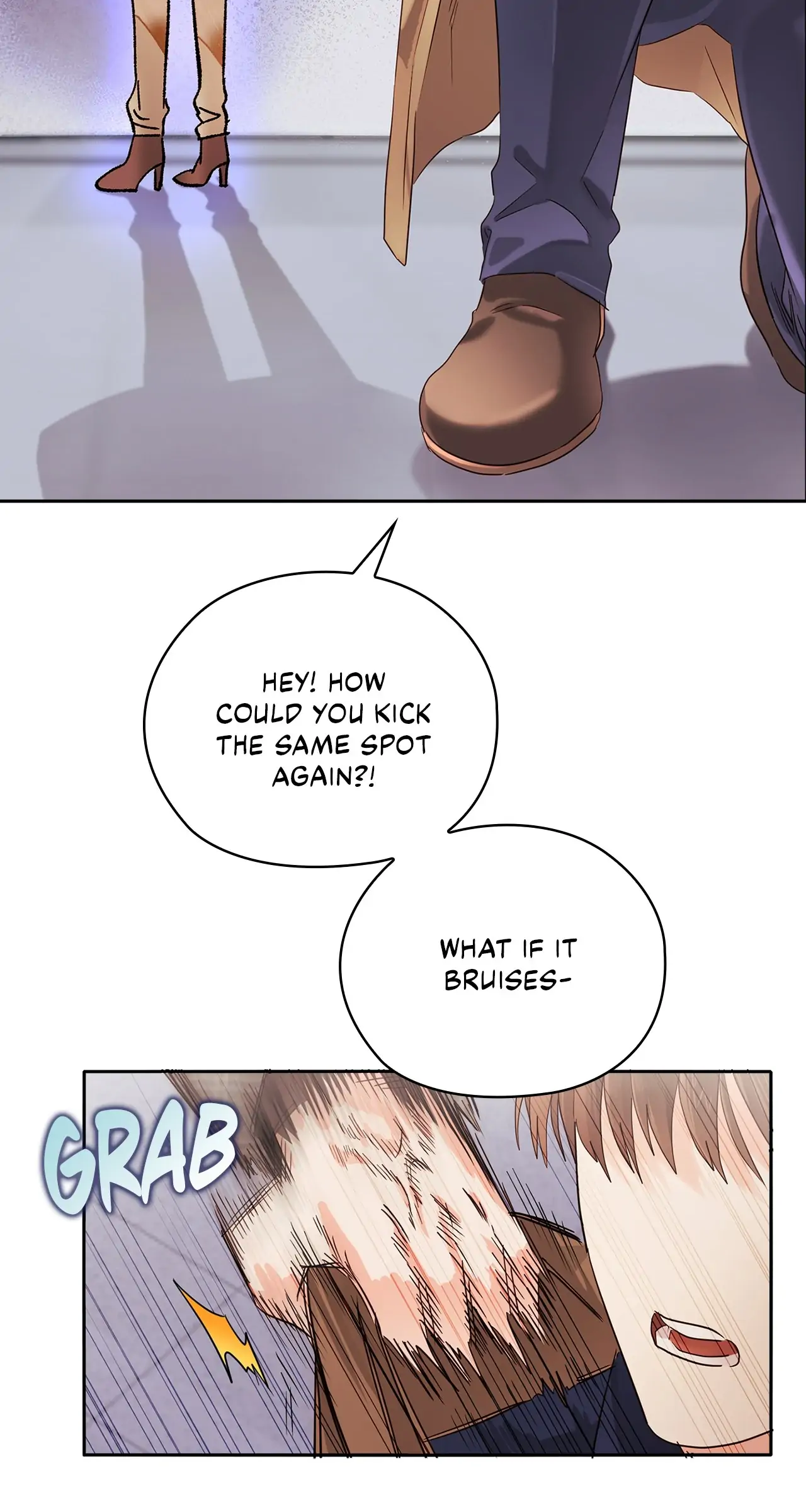 Quiet in the Office! chapter 15.2 page 26