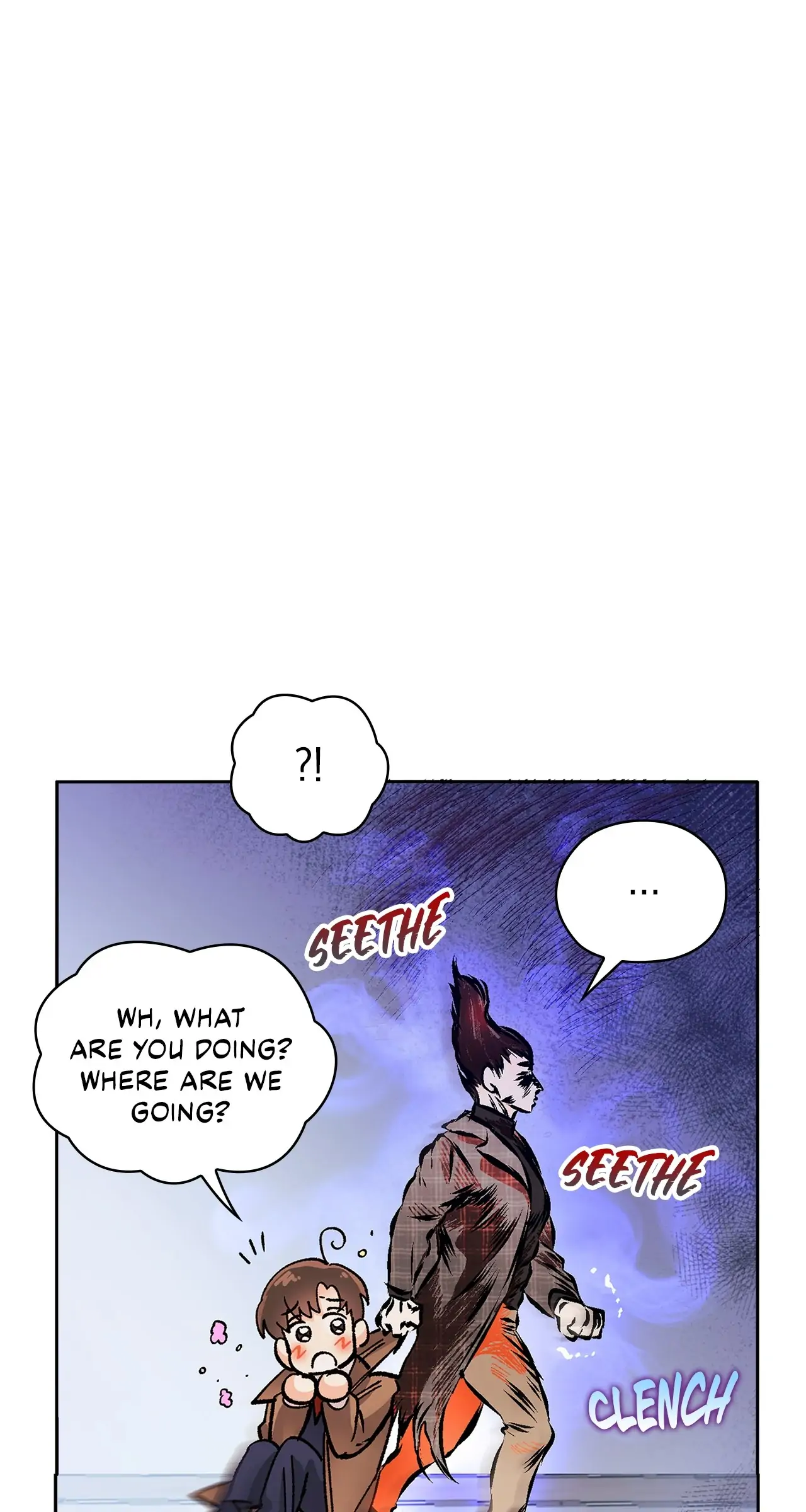 Quiet in the Office! chapter 15.2 page 27