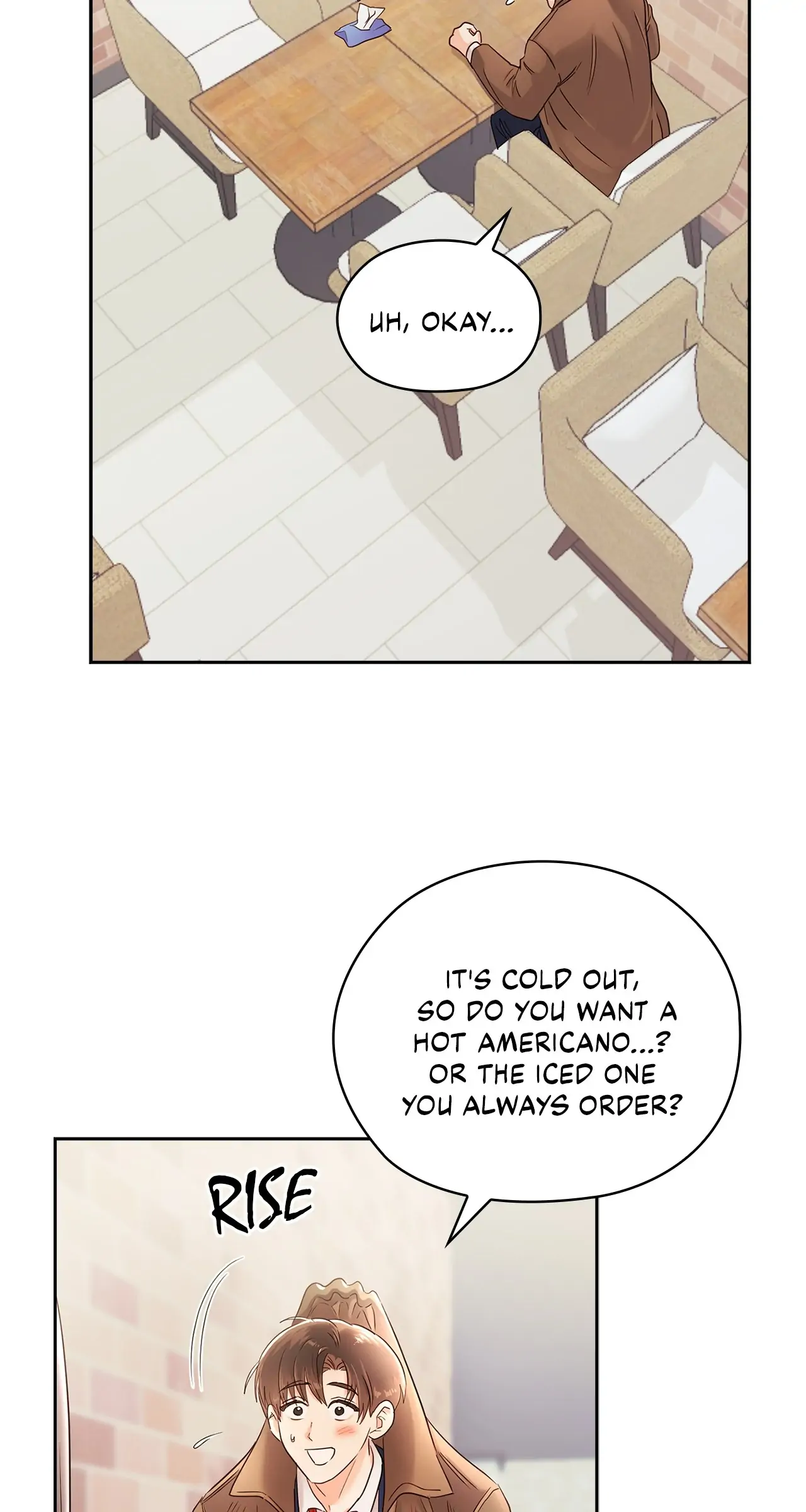 Quiet in the Office! chapter 15.2 page 32