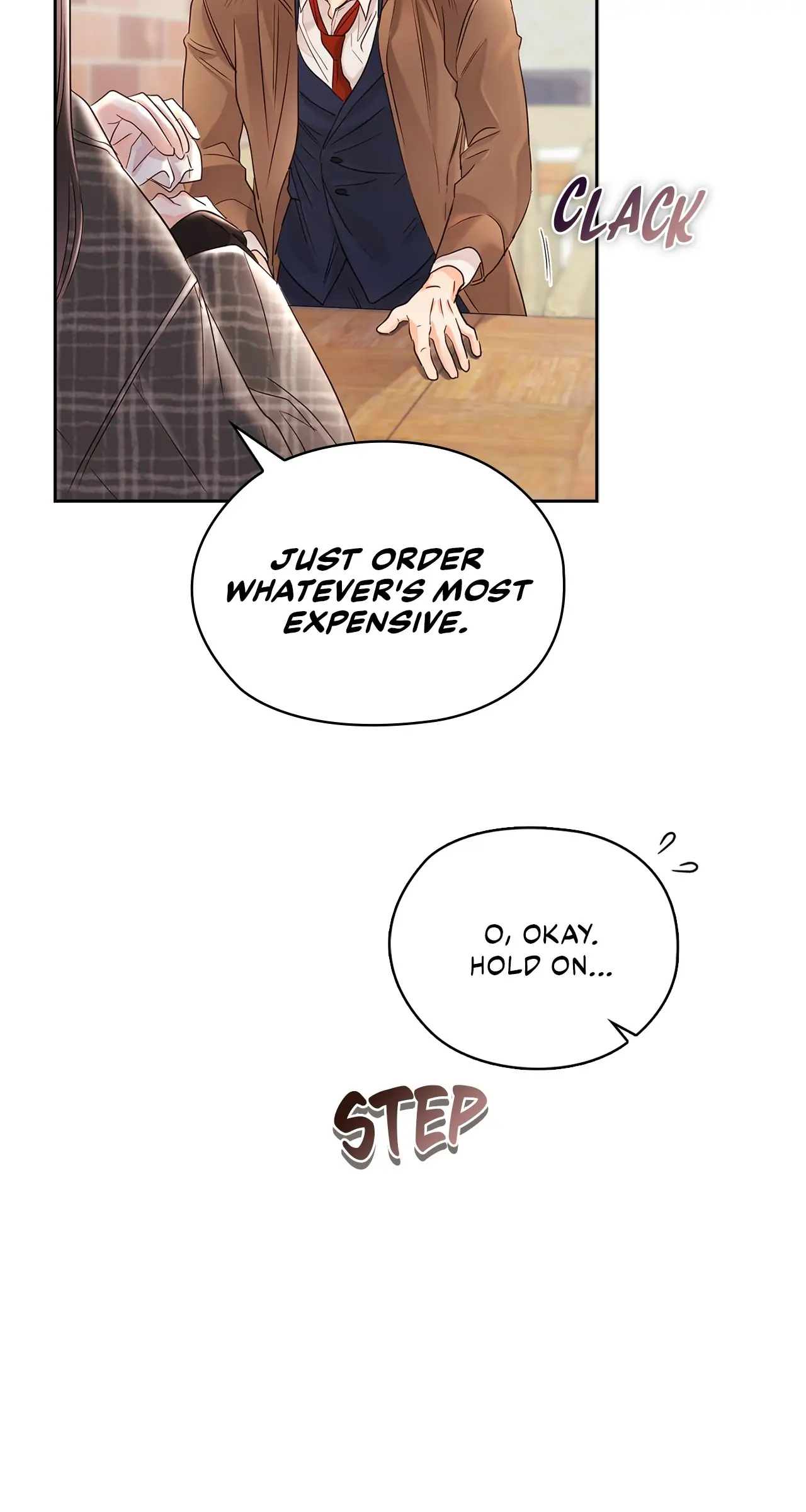 Quiet in the Office! chapter 15.2 page 33