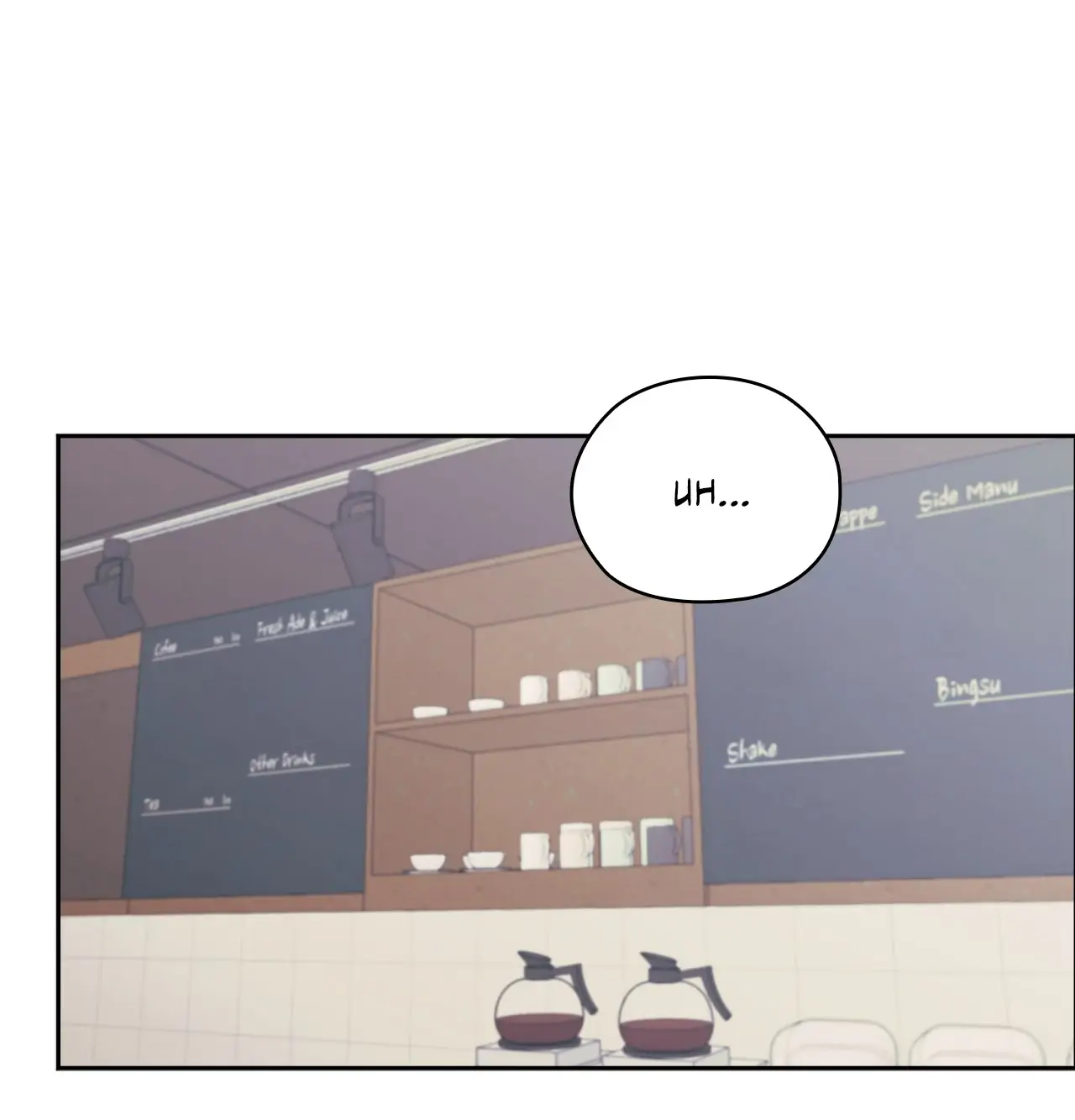 Quiet in the Office! chapter 15.2 page 34
