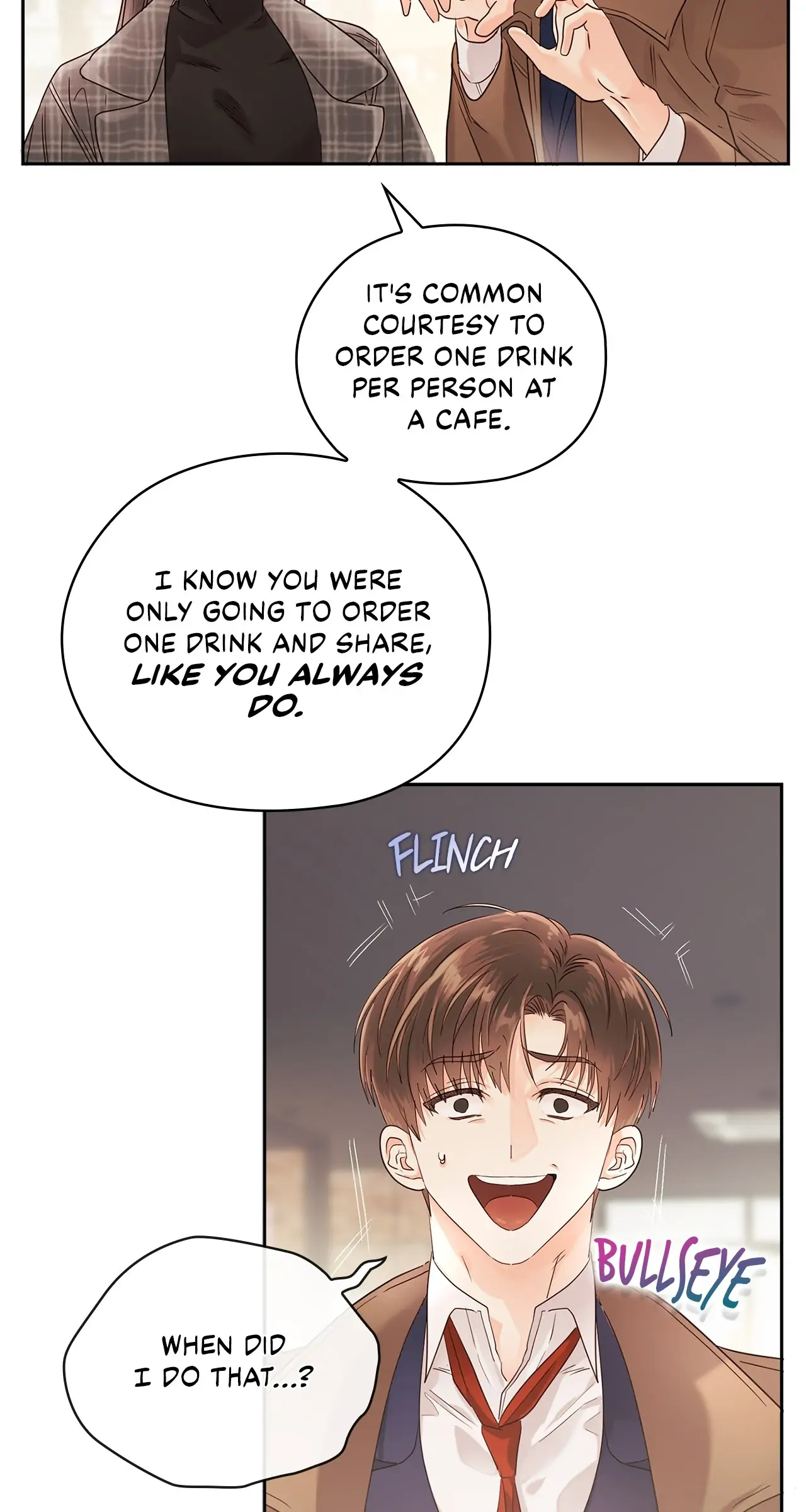 Quiet in the Office! chapter 15.2 page 39