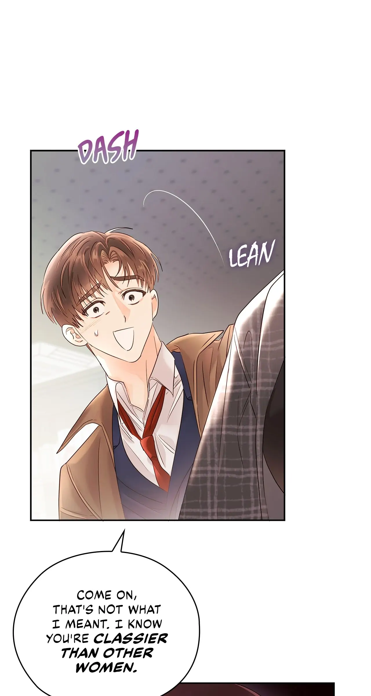 Quiet in the Office! chapter 15.2 page 47