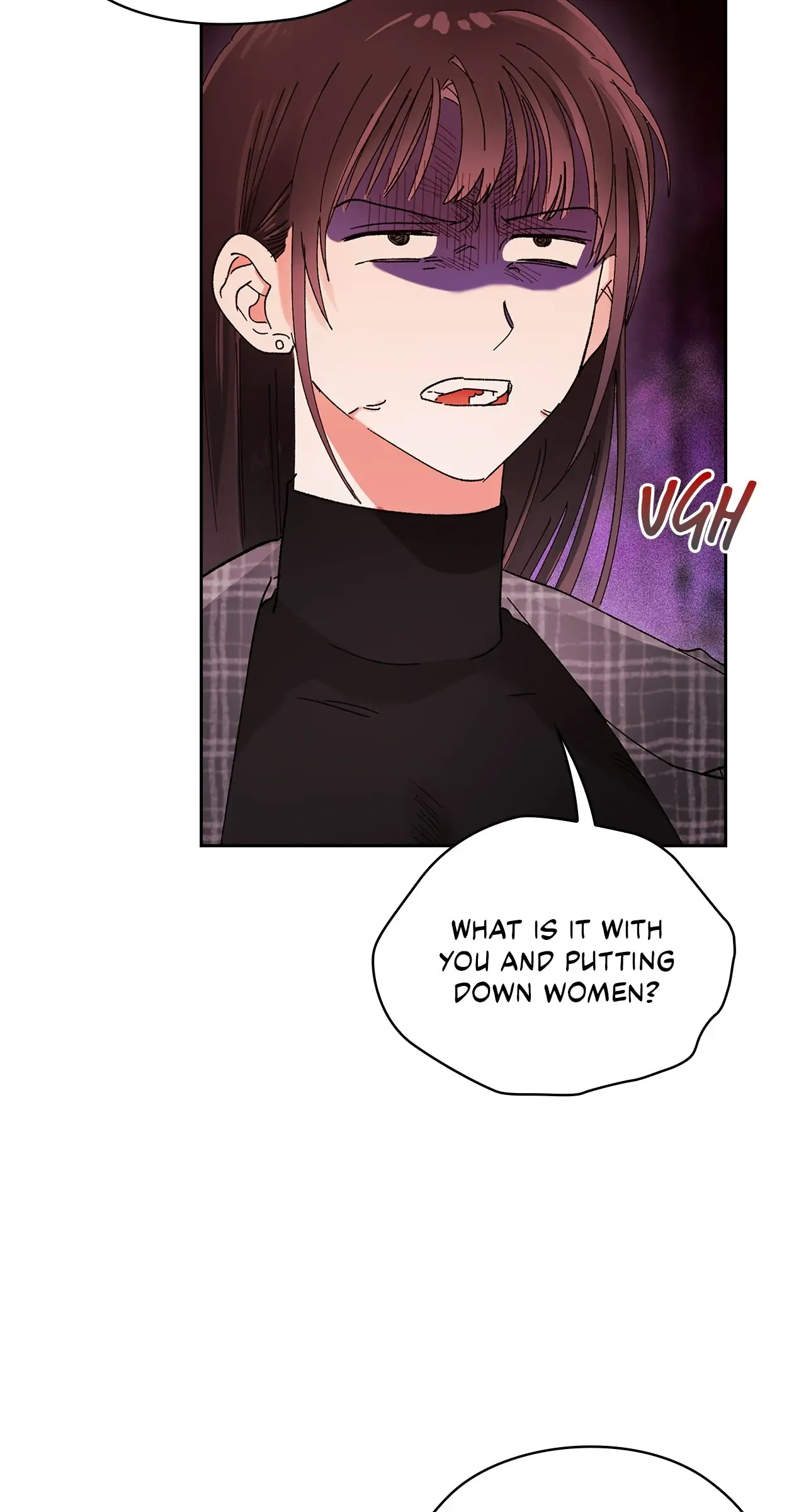 Quiet in the Office! chapter 15.2 page 48